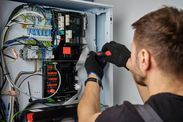 Licensed Electrical Panel Upgrade service in West Ishpeming, MI - No Joke electrician